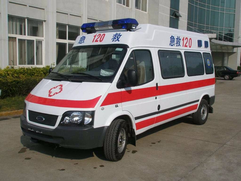 辉县市救护车出租